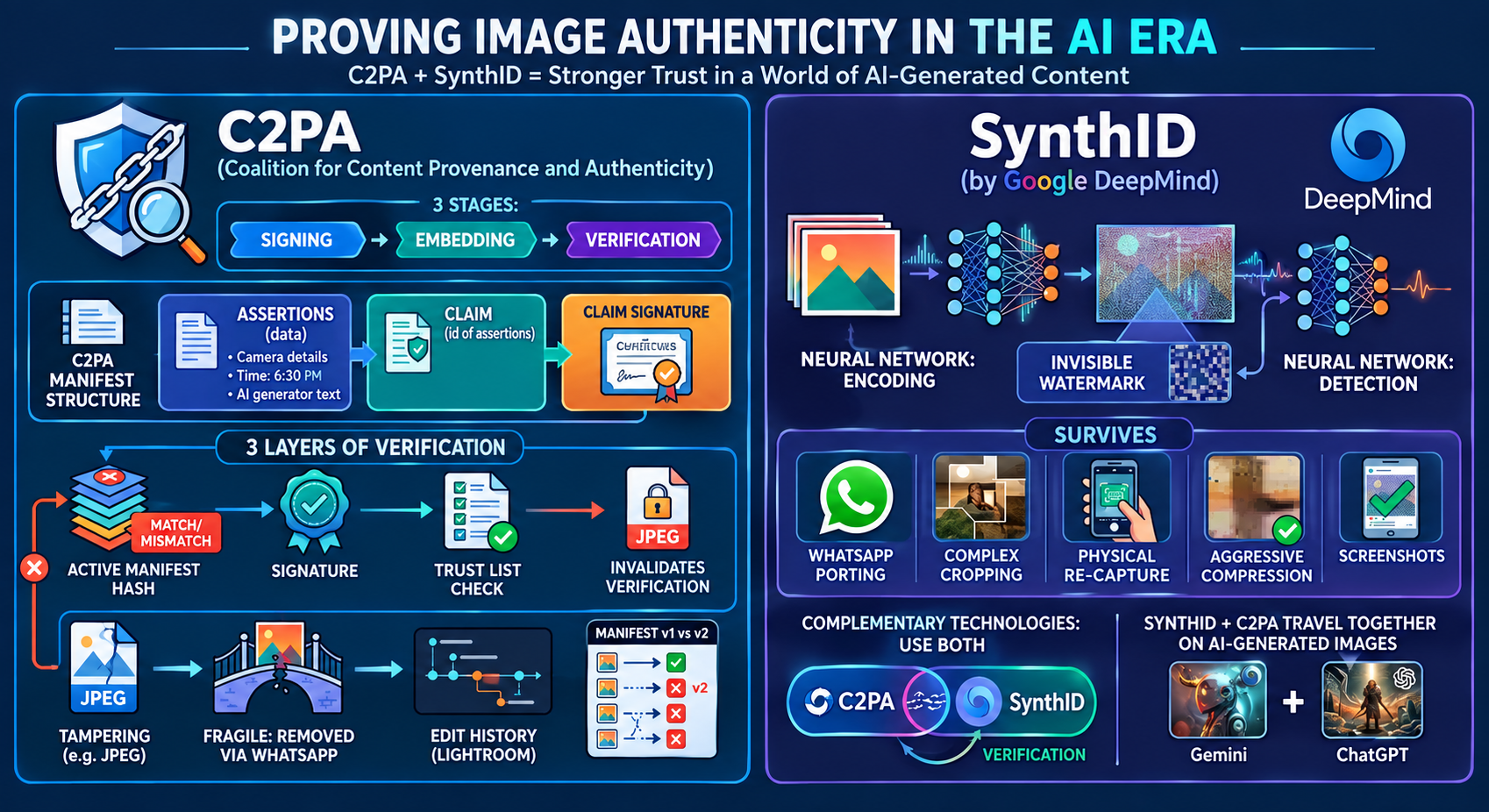 How Do You Prove an Image Is Real in This AI Era?